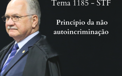 Princípio da não autoincriminação